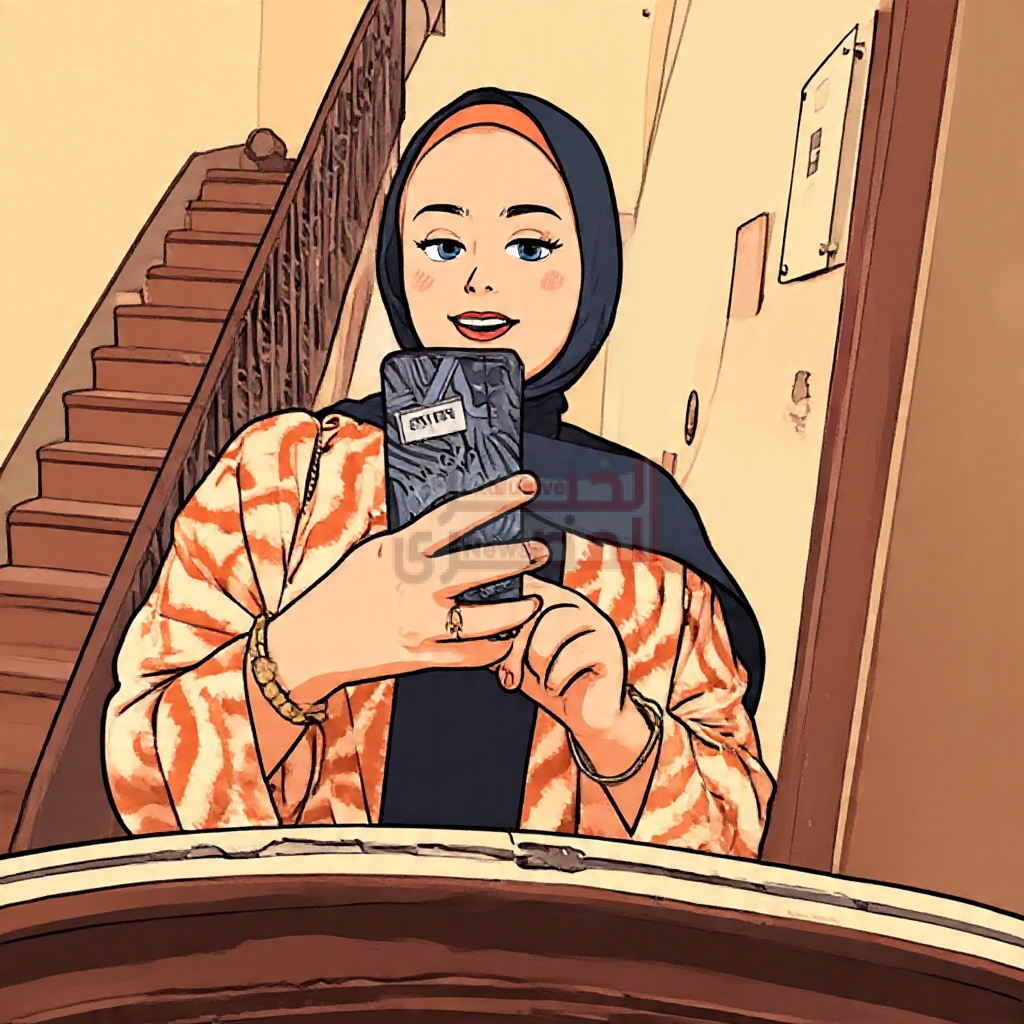الوعي الفكري لدى الأطفال والشباب في زمن الجيل الخامس 2 IMG 20260729 WA2188