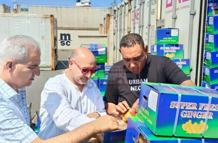 الزراعة: المنتجات المصرية تصل إلى 167 دولة وتعزز مكانتها في الأسواق العالمية 1 IMG 20260703 231844