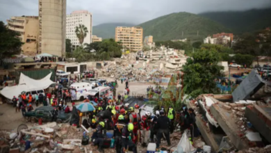 ارتفاع عدد ضحايا زلزالَي فنزويلا إلى ما يقرب من 3 آلاف قتيل 5 IMG 20260705 033554
