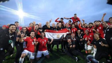 السيسي يكرم أبطال منتخب مصر بعد الإنجاز التاريخي في مونديال 2026 2 IMG 20260711 063044