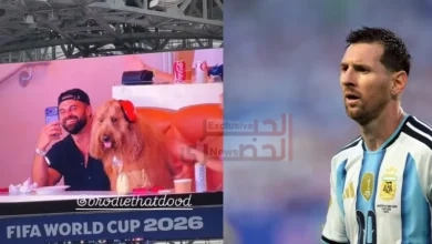 كلب يخرق قواعد (فيفا) لمتابعة ميسي في كأس العالم.. ما قصته؟ 56 df1e73b8 5baf 47c1 a36c 7bf3101dfa8d 16x9 1200x676