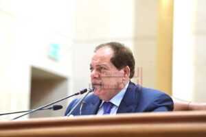 أبو العينين في ختام رئاسته لاجتماعات البرلمان الأورومتوسطي: الدبلوماسية البرلمانية جسر للحكمة وصوت للتفاهم بين الشعوب دبلوماسية_برلمانية 6 ابو العنين