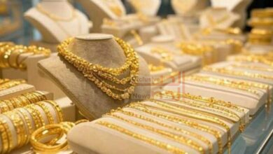 نزل 320 جنيها.. أسعار الجنيه الذهب الآن وعيار 21 يواصل الهبوط 27 اسعار دهب