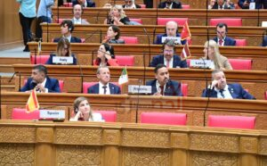أبو العينين في ختام رئاسته لاجتماعات البرلمان الأورومتوسطي: الدبلوماسية البرلمانية جسر للحكمة وصوت للتفاهم بين الشعوب دبلوماسية_برلمانية 3 الحزب