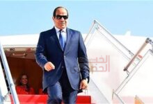 الرئيس و الطياره