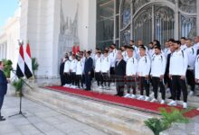 الرئيس و منتخب