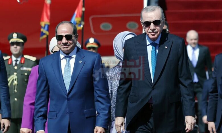 تقرير عبري: مصر تصنع فارق جديد في الشرق الاوسط .. وتحالفها مع تركيا يغير موازين القوى 1 السو