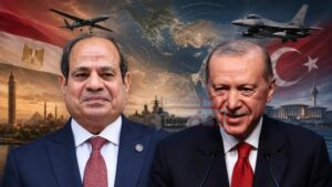 تقرير عبري: مصر تصنع فارق جديد في الشرق الاوسط .. وتحالفها مع تركيا يغير موازين القوى 2 السيب