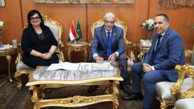 القاصد يعتمد نتيجة تخرج أول دفعة بجامعة المنوفية الأهلية.. ويعلن أوائل برنامج إنترنت الأشياء وتحليل البيانات الضخمة كلية علوم الحاسوب والذكاء الاصطناعي 2 القاصد