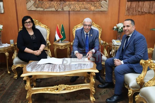القاصد يعتمد نتيجة تخرج أول دفعة بجامعة المنوفية الأهلية.. ويعلن أوائل برنامج إنترنت الأشياء وتحليل البيانات الضخمة كلية علوم الحاسوب والذكاء الاصطناعي 1 القاصد