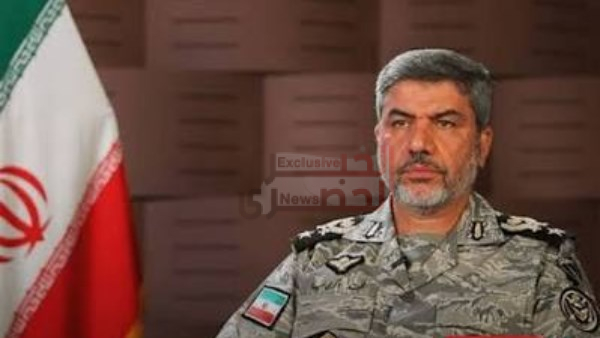 المتحدث باسم الجيش الايراني
