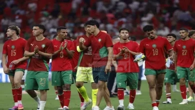 المغرب