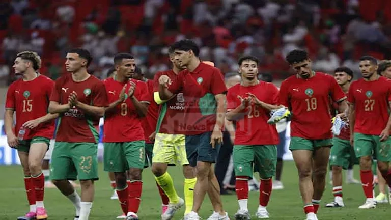 المغرب