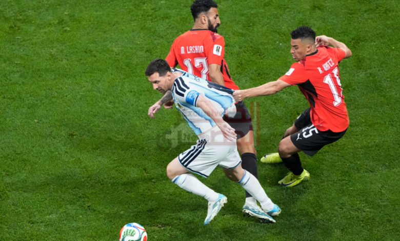 الاتحاد المصري يصدر بيانا بعد خروج "الفراعنة" من مونديال 2026 1 المونديال