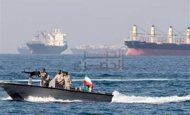 بحرية الحرس الثوري: نفذنا عملية منسقة بالصواريخ والمسيّرات لتعطيل 4 سفن حاولت عبور مضيق هرمز 1 ايران الحرث الثوري