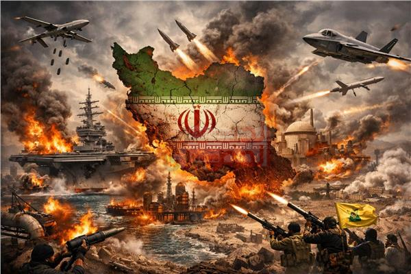 عاجل.. الجيش الإيراني: سنواصل ضرباتنا طالما نتعرض لهجوم أمريكي 1 ةى