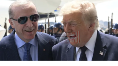 "معاريف": ترامب يوجه لأردوغان ضربة إستراتيجية لم يكن يتخيلها عبر "مشروع بانياس" النفطي 5 ترامب 1