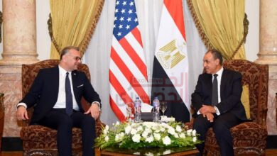 عاجل | وزير الخارجية يؤكد لكبير مستشاري ترامب: الأمن المائي المصري قضية وجودية 4 خارجى
