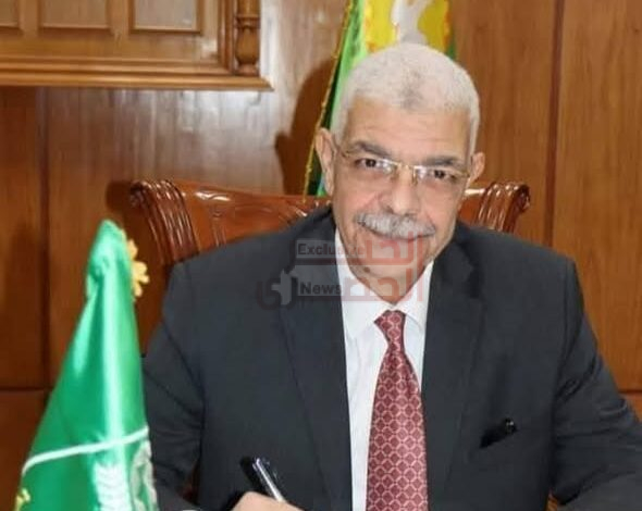 رئيس جامعة المنوفية يهنئ الدكتور محمد إسماعيل كرار لاختياره سفيرًا للبحث العلمي لـ«DAAD» ويؤكد: إنجاز يعزز الحضور الدولي للجامعة 1 ز 1