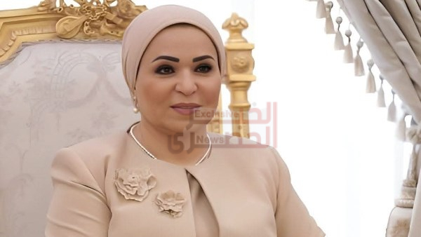 عاجل| السيدة انتصار السيسي: تظل ثورة 23 يوليو علامة مضيئة في تاريخ وطننا 1 زوزو