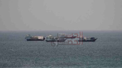 رويترز: ناقلة الغاز المسال القطرية «الركيات» معرضة لخطر الانفجار 3 سفينه