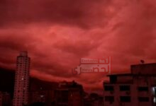 سماء فنزويلا 1