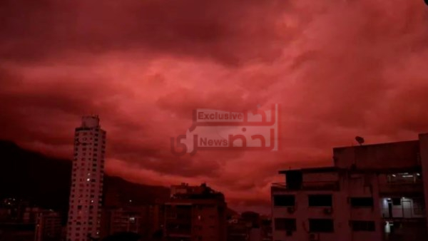 سماء فنزويلا 1