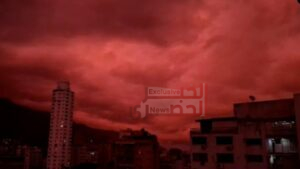 سماء فنزويلا