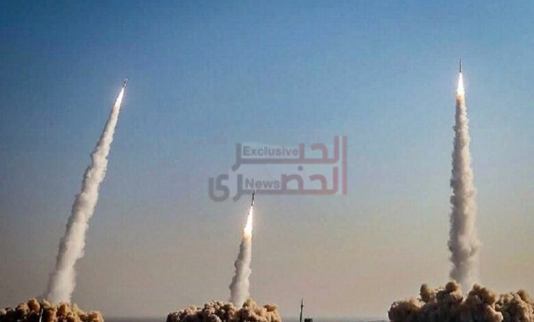 عاجل| إعلام إسرائيلي: انفجارات في إيلات والعقبة بعد إطلاق مضادات جوية لاعتراض صواريخ إيرانية 1 صاروخ اسرائيلي