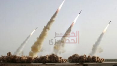 الجيش الأردني: اعتراض وإسقاط 4 صواريخ دخلت المجال الجوي من إيران 2 صواريخ ايرلن
