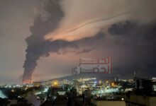غارات امريكيه