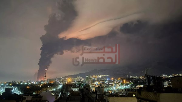 غارات امريكيه