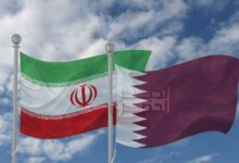 قطر وايران