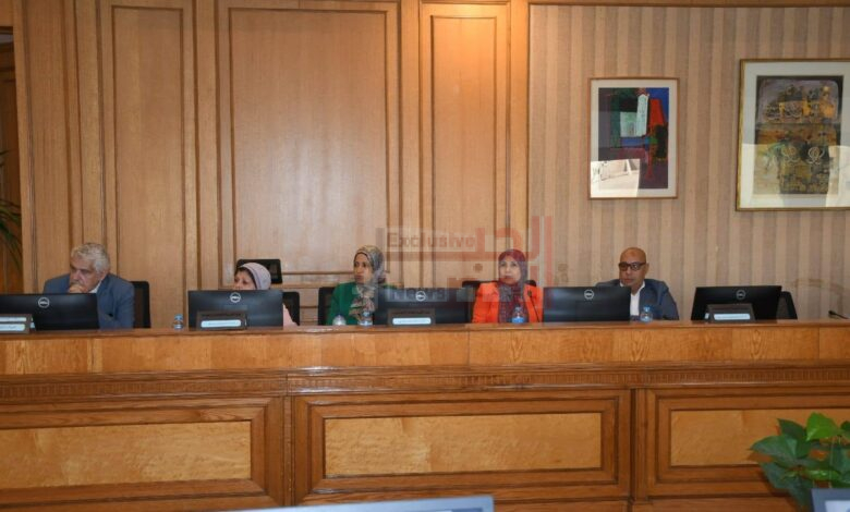 جامعة العاصمة تعقد اجتماع الإدارة العليا للجودة.. وتضع خطة متكاملة لتعزيز التميز المؤسسي والتحول الرقمي والوصول إلى أفضل 200 جامعة عالميًا 1 كم 1
