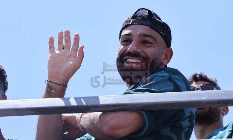 بشكتاش يقترب من حسم صفقة القرن بضم النجم المصري محمد صلاح 1 محمد