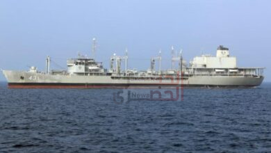 عاجل | تعليق العمل بميناء البصرة في العراق بعد استهداف ناقلة نفط بمسيرة 2 نفط
