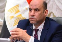 وزير العدل