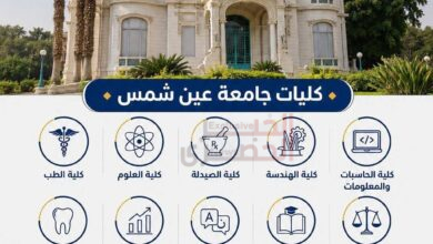 التعليم العالي تُطلق سلسلة إنفوجرافات تعريفية بكليات الجامعات الحكومية استعدادًا لانطلاق التنسيق الإلكتروني 3 1 9