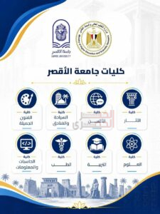 التعليم العالي تُطلق سلسلة إنفوجرافات تعريفية بكليات الجامعات الحكومية استعدادًا لانطلاق التنسيق الإلكتروني 2 2 7