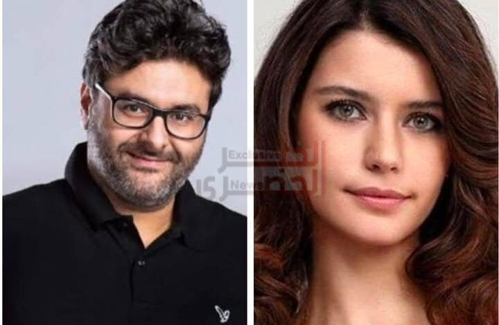 وليد منصور يتفاوض مع نجمة «العشق الممنوع» بيرين سات للمشاركة فى فيلم «ميلانو» 1 3 1