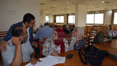 جامعة العاصمة تنظم دورة تدريبية لتنمية مهارات الفحص المالي واكتشاف الأخطاء قبل الاعتماد والصرف 2 453