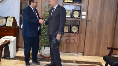 رئيس جامعة مدينة السادات يُكلّف الدكتور صلاح السيد إمام بتسيير أعمال عميد معهد الدراسات والبحوث البيئية 4 789