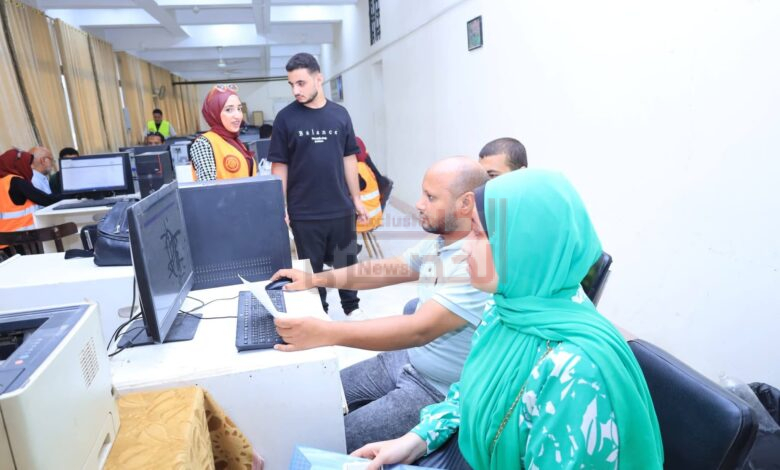 التعليم العالي .... اليوم بدء تسجيل رغبات المرحلة الثانية للتنسيق الإلكتروني للقبول بالجامعات الحكومية والمعاهد لمدة 5 أيام 1 FB IMG 1786547537149