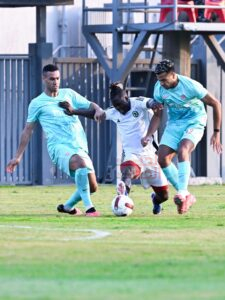 ودياً .. الزمالك يتعادل مع مودرن سبورت ويختتم استعداده للموسم الجديد 4 الزمالك
