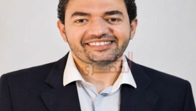 التعليم العالي تهنئ الدكتور محمد أمين لحصوله على جائزة المعاهد الوطنية للصحة الأمريكية 6 FB IMG 1787139615600