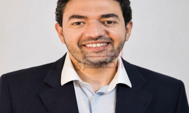 التعليم العالي تهنئ الدكتور محمد أمين لحصوله على جائزة المعاهد الوطنية للصحة الأمريكية 1 FB IMG 1787139615600