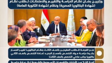 دليل طالب البكالوريا المسارات المجموع فرص الامتحانات 4 FB IMG 1787139840492