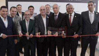 برعاية وزير الصناعة.. افتتاح الدورة الثامنة من معرض Middle East Lighting Expo 2026 11 FB IMG 1787357092843