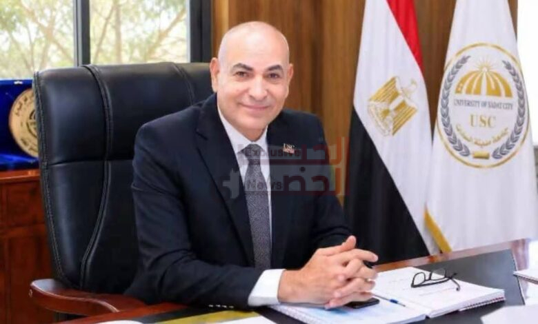جامعة مدينة السادات تعزز حضورها الدولي في البحث والابتكار الأوروبي 1 FB IMG 1787357390921