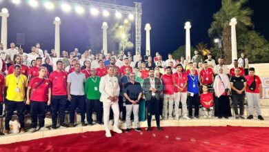 ختام ملتقى «ملهمون الجامعات المصرية».. الملتقى القمي الرابع للطلاب ذوي الإعاقة تحت شعار «مبدعون باختلاف» 4 FB IMG 1787423433531